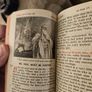 Christ In The Gospel.  The Life Of Christ By The 4 Evangelists. With 170 Original Illustrations. 1949 Edition In Good Condition.  See Photos For Same. Image 9
