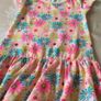 Girls stunning dress 9/12 mths Image 6
