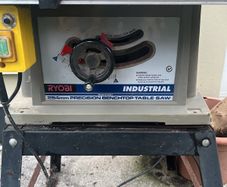 Table saw