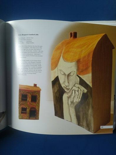 1916 Sackville Street: Remembering 262 Civilians Through Art