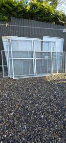 aluminium panels