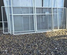 aluminium panels