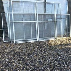 aluminium panels