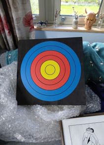 archery target