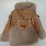 kids sparkling coat Image 4