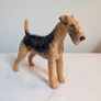 Beswick Airedale Terrier ceramic figurine Image 4
