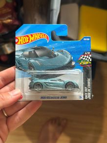 2020 Koenigsegg Jesko Hot Wheel