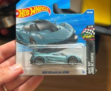 2020 Koenigsegg Jesko Hot Wheel