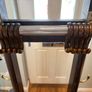 Antique Victorian Style Mahogany Hall Stand Image 2