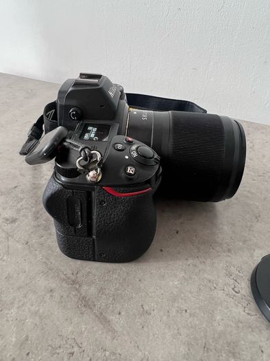 Nikon z6 z 6 with  Nikon lens Z Nikkor Z 35mm f1.8 S