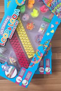 Loop & Loom Bracelet Making Sets