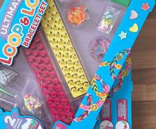 Loop & Loom Bracelet Making Sets