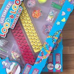 Loop & Loom Bracelet Making Sets