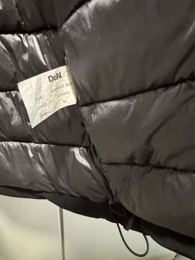 M women's technical winter parka Italy jacket