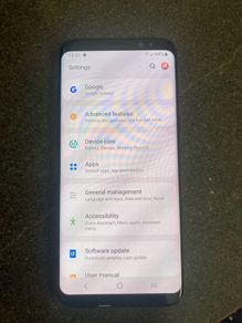 Samsung Galaxy S8