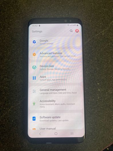 Samsung Galaxy S8