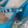 Brand new platform heels Image 2