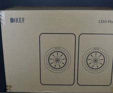 Kef Ls50 Meta - New Boxed