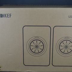 Kef Ls50 Meta - New Boxed