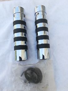 Handlebar grips