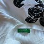 Vintage Strappy Top - Benetton - Size S Image 3