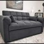 Pull Out Double Sofa Bed - Perfect for Small Space Image 3