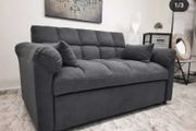 Pull Out Double Sofa Bed,tokyo Model