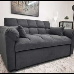 Pull Out Double Sofa Bed,tokyo Model