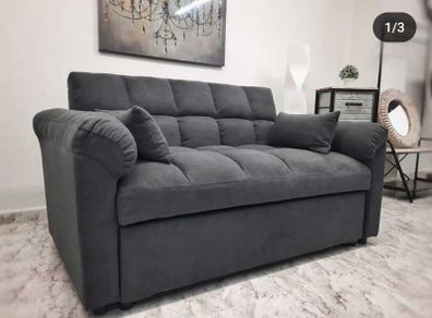 Pull Out Double Sofa Bed,tokyo Model
