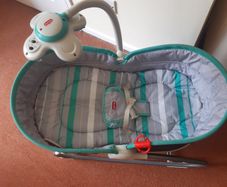 Tiny love 3 in 1 rocker
