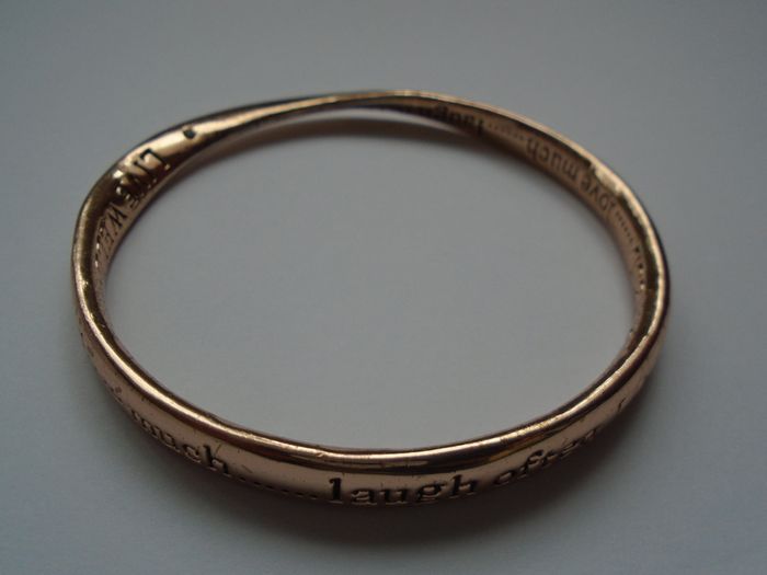 Bangle, Jewellery, Inspirational jewellery,Gift