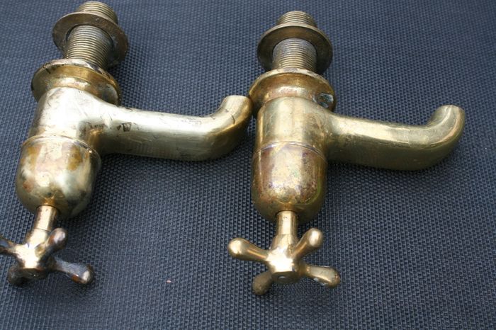 Ancient  taps