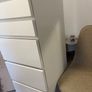 ikea malm drawers Image 2