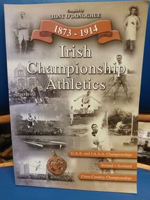 Irish Championship Athletics, 1873-1914