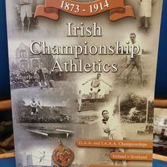 Irish Championship Athletics, 1873-1914