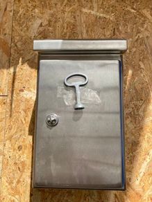 Rittal HD Series 304 Stainless Steel Wall Box, IP66