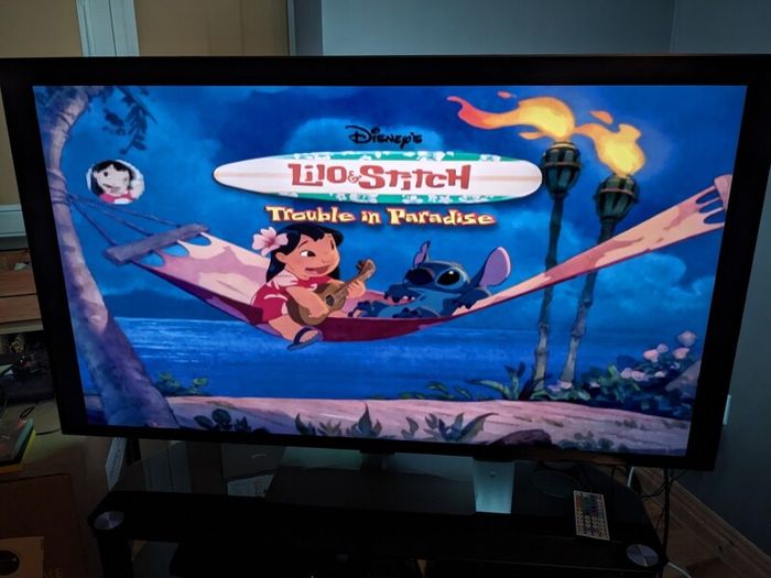 Lilo & Stitch - PS1