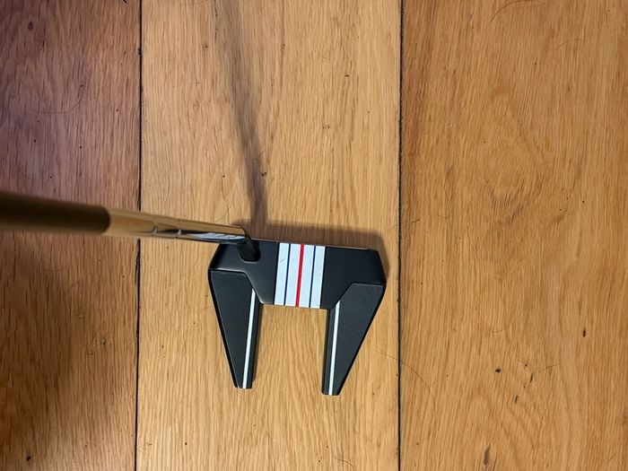 odyssey triple track 7s