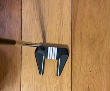 odyssey triple track 7s