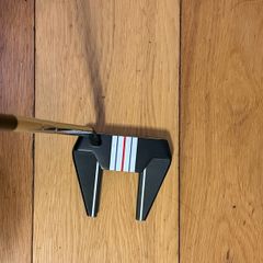 odyssey triple track 7s