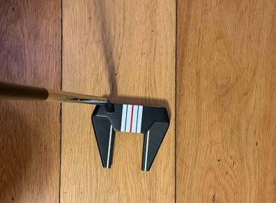 odyssey triple track 7s