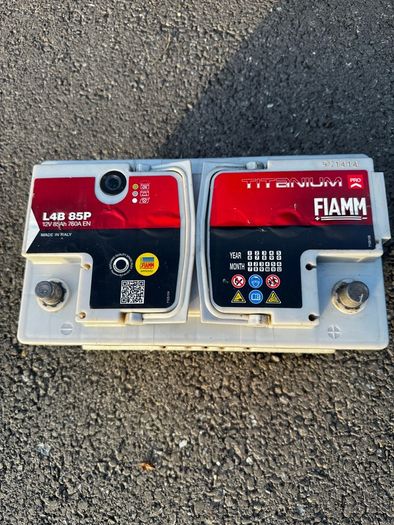 car battery