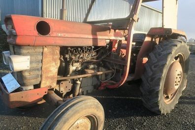 Massey Ferguson 165 Multipower 212 Big Engine 35x For Sale In Ballina Mayo From Spotify1