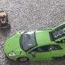 Bburago murcielago like new metal car Lamborghini Image 6