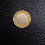 Turkey Coins : 1 Lira - 2011 Image 2