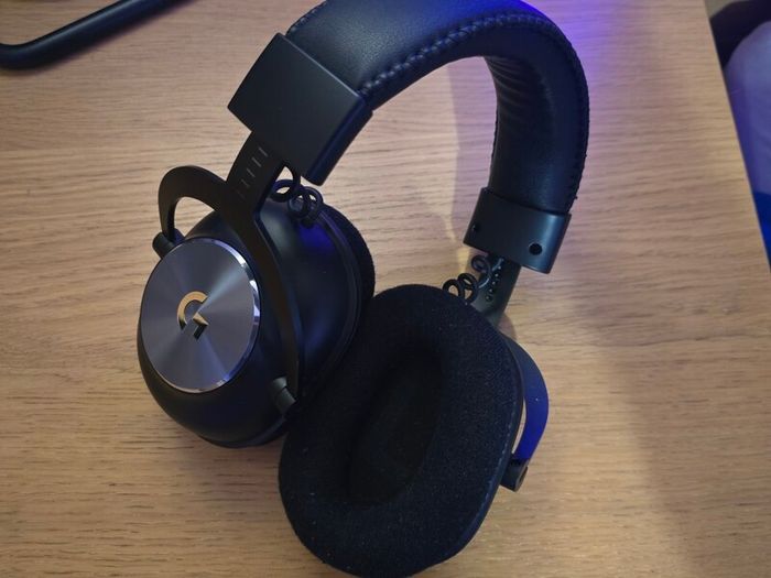 Logitech Pro X Wireless Gaming Headset