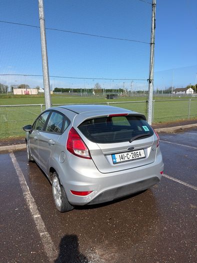 2014 Ford Fiesta 1.5 Diesel