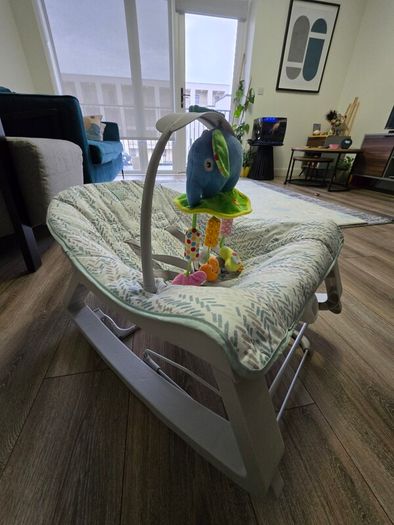 Baby Rocker