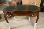 Luxury kidney shaped writing table nationwide delivery