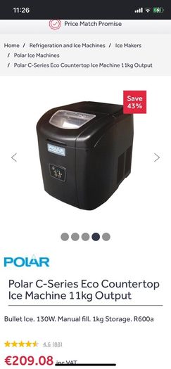 Ice Machine